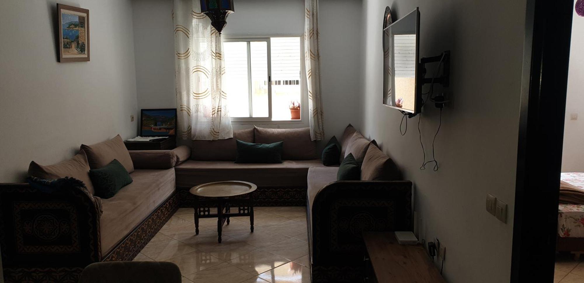 Residence Jawharat Mogador 索维拉 外观 照片