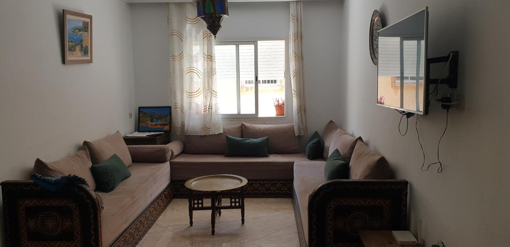 Residence Jawharat Mogador 索维拉 外观 照片